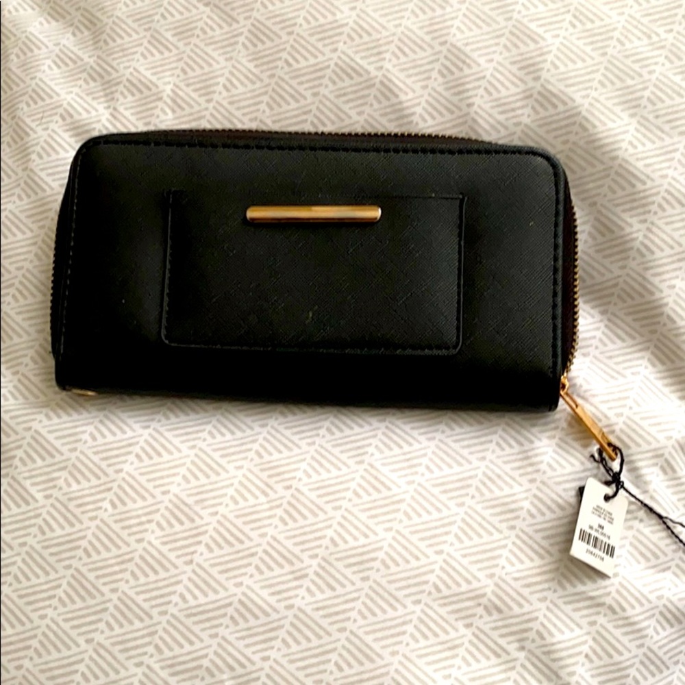 Wallet full zipper